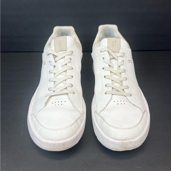 Size 13 - On The Roger Centre Court White Gum - Picture 9 of 10